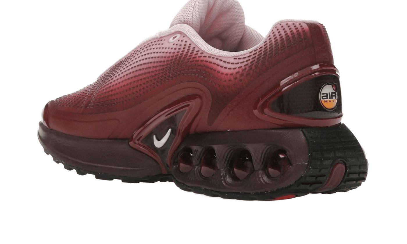 Nike Air Max Dn Burgundy Crush
