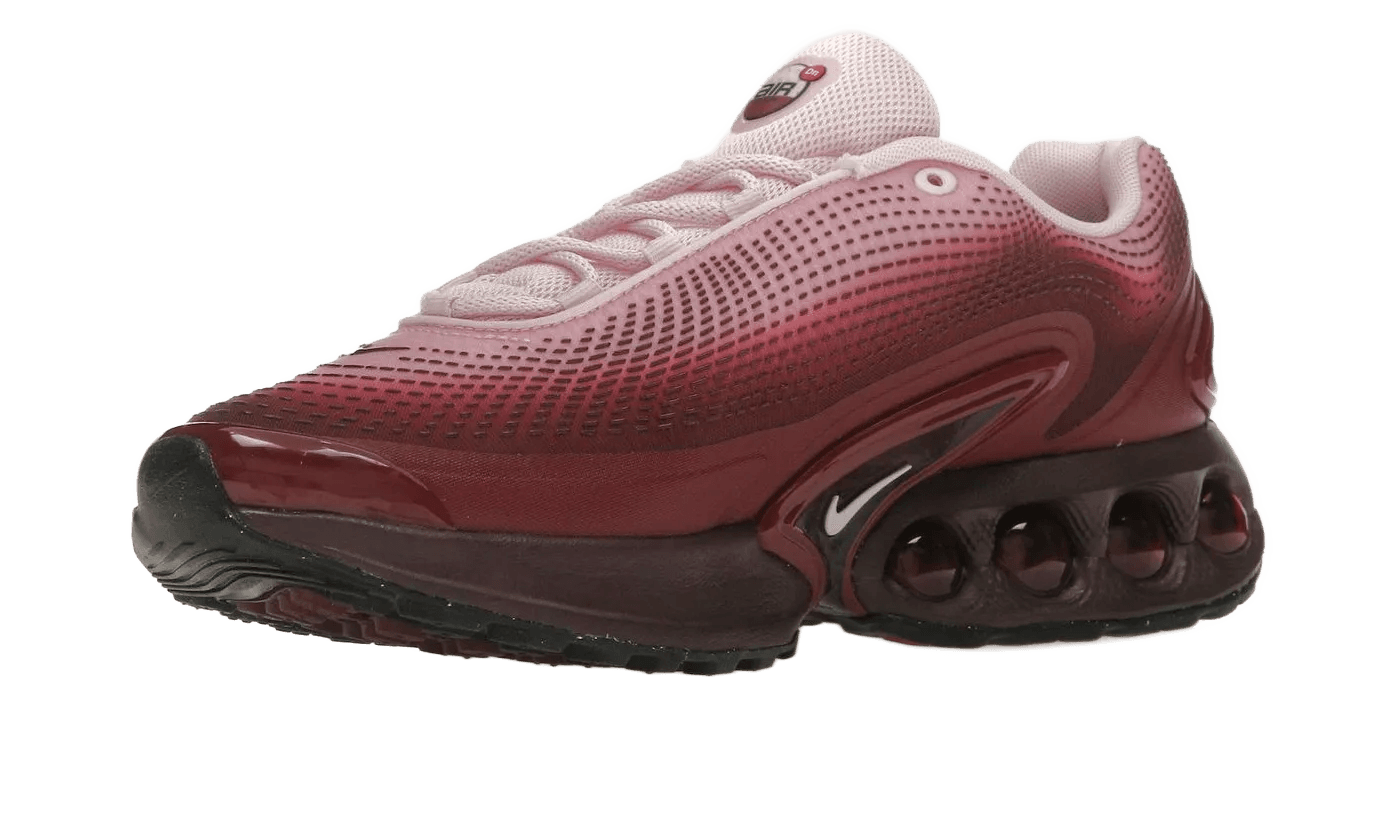 Air Max Dn Burgundy Crush - HQ4050-600