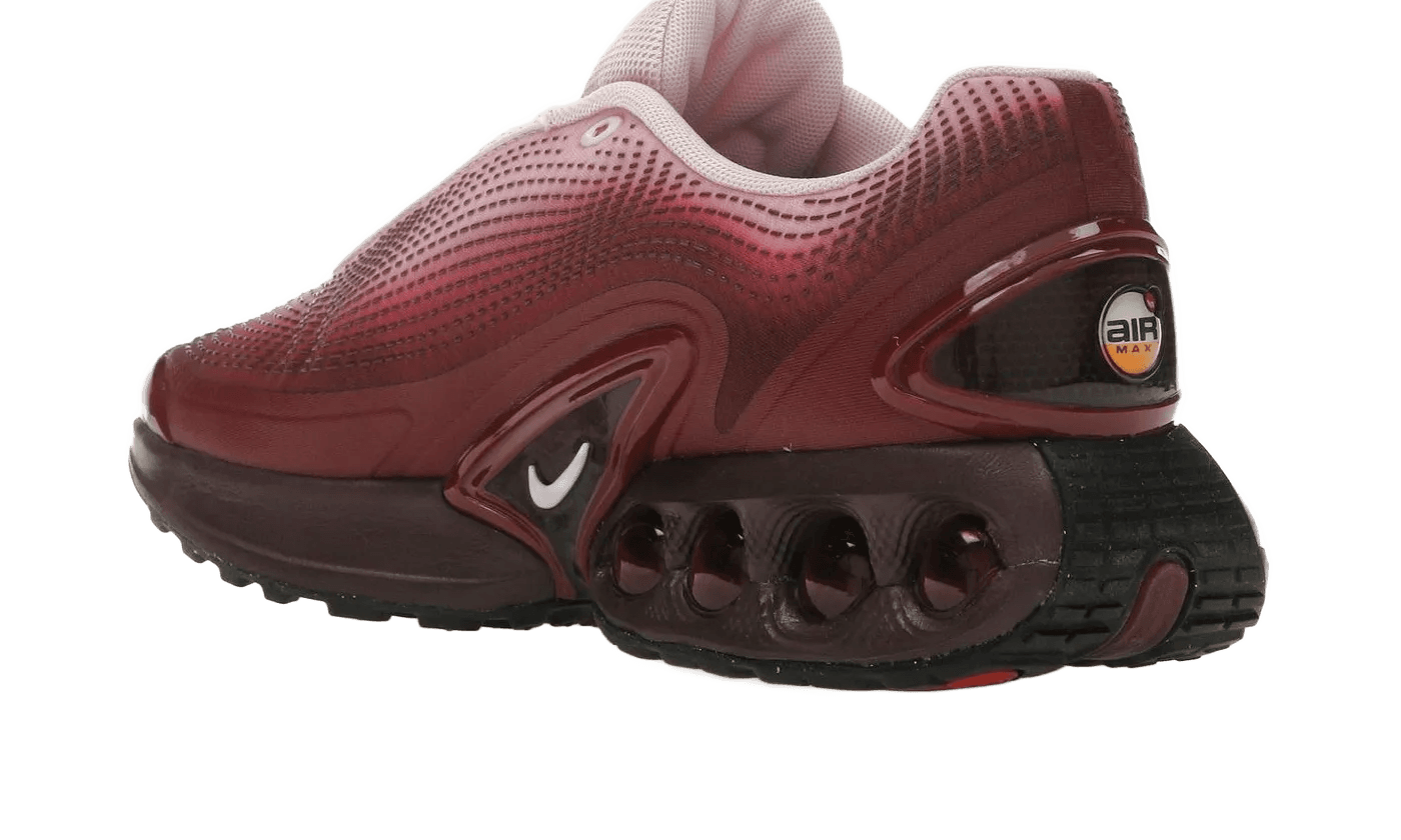 Air Max Dn Burgundy Crush - HQ4050-600