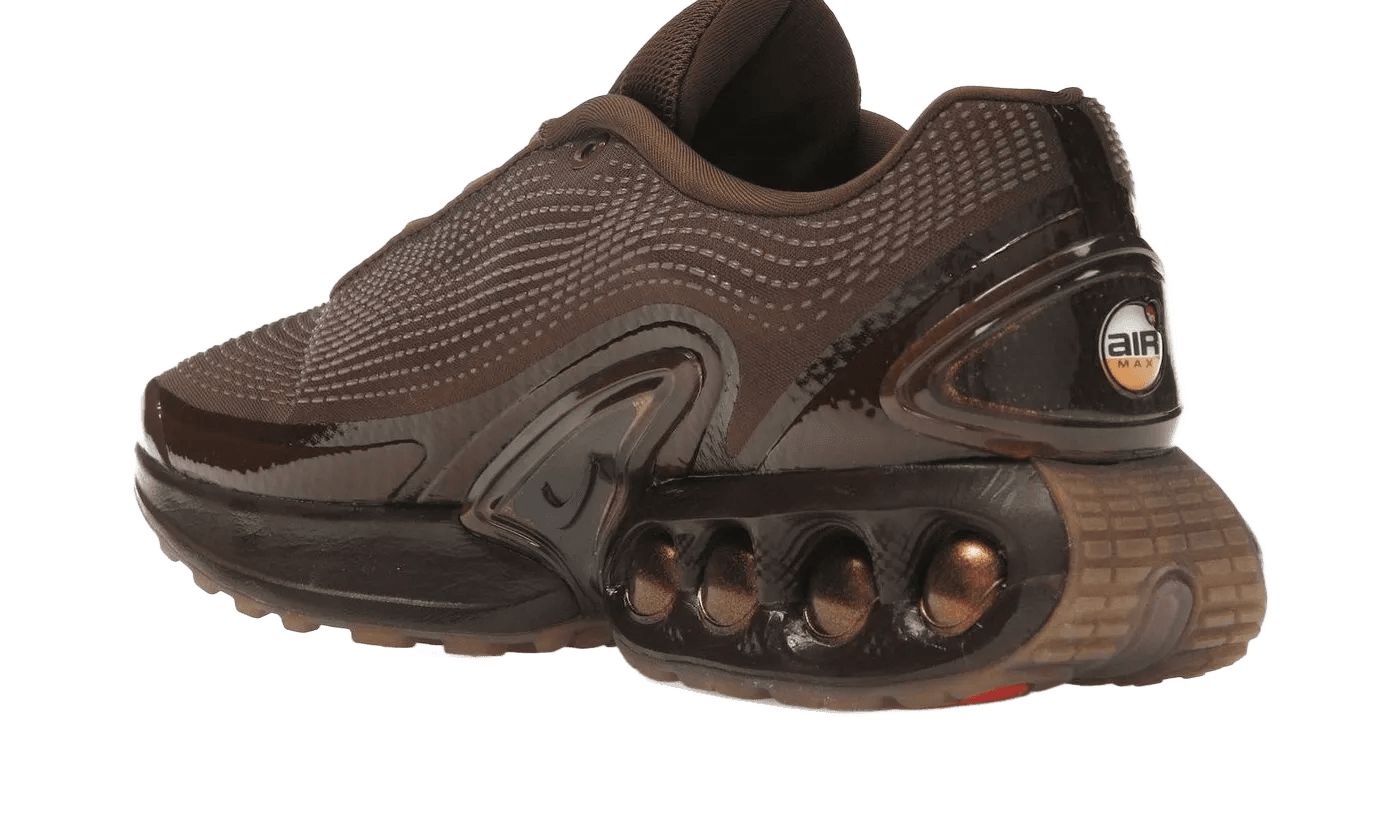 Nike Air Max Dn Isamaya Ffrench Light Chocolate