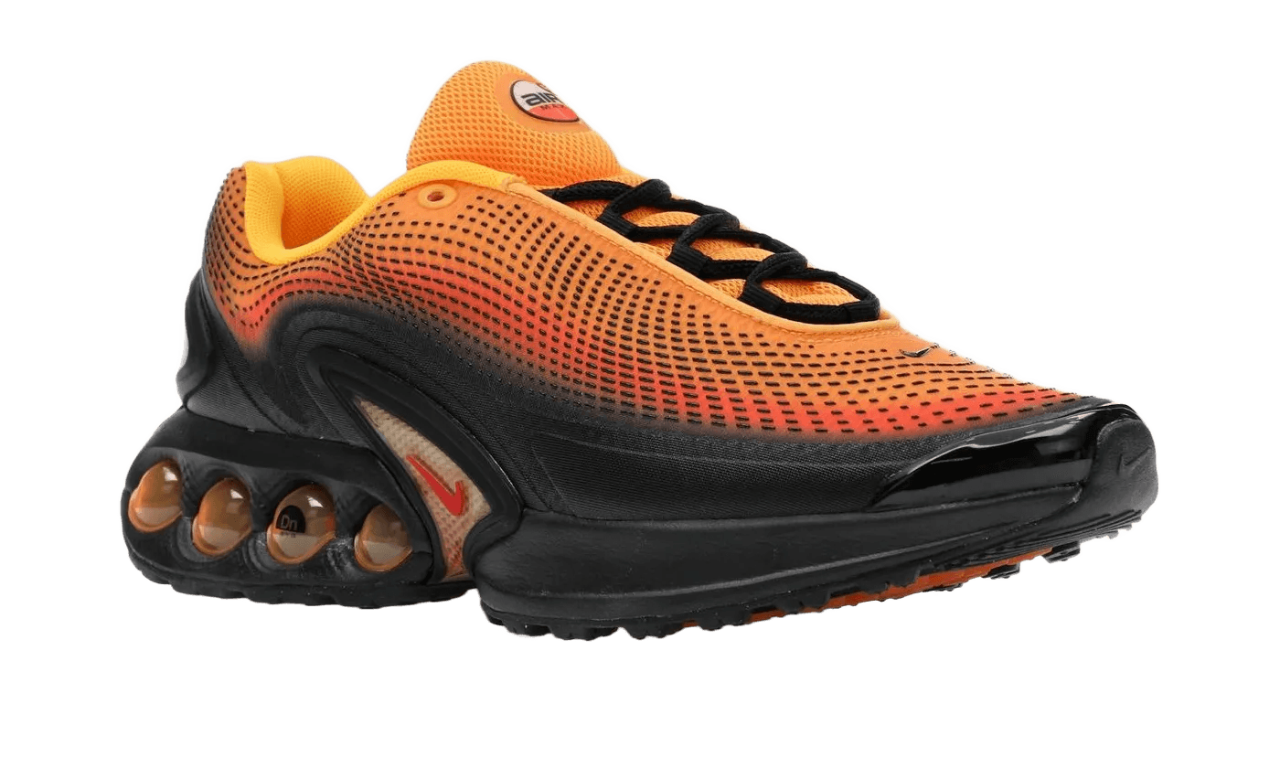 Air Max Dn Laser Orange Comet Red - HM0810-800
