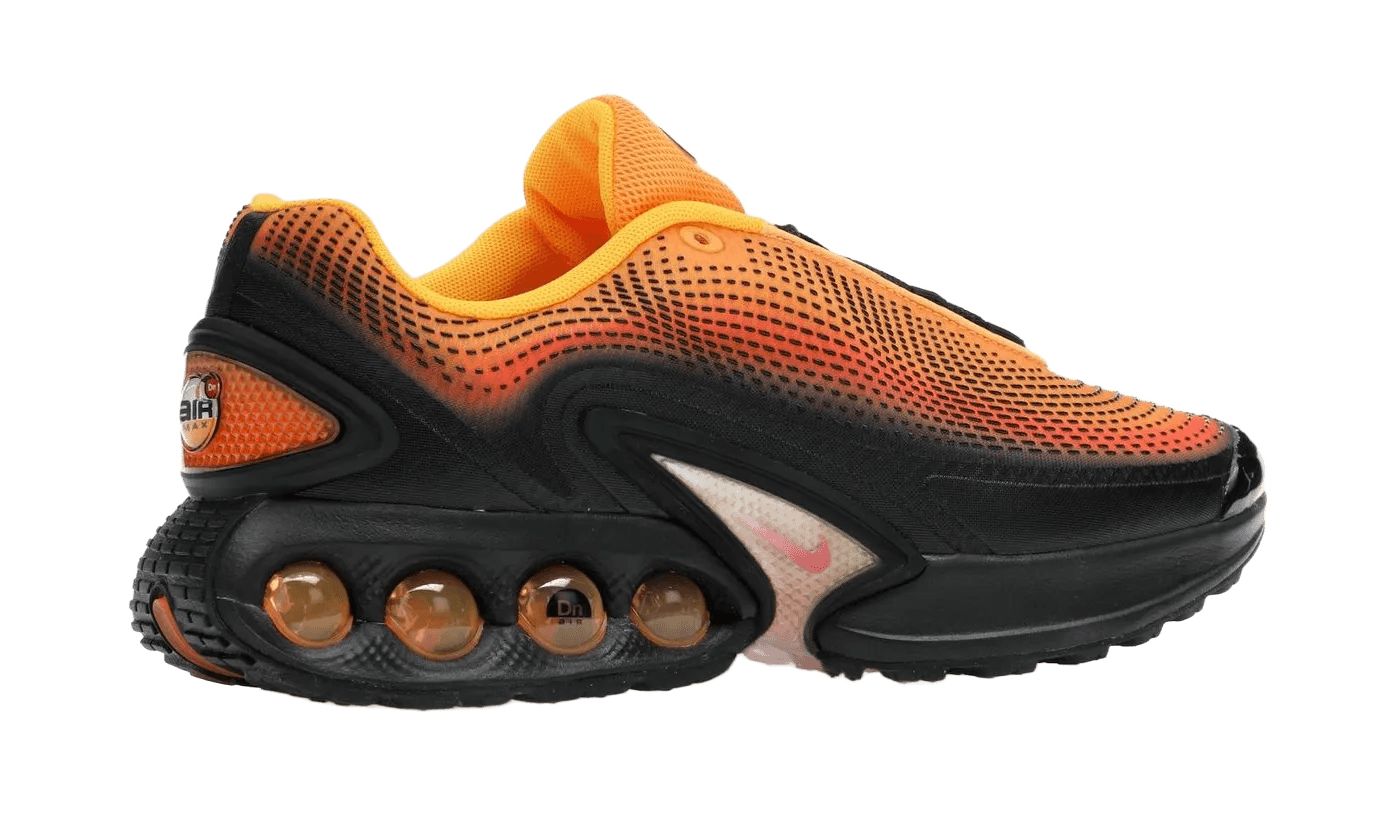 Nike Air Max Dn Laser Orange Comet Red