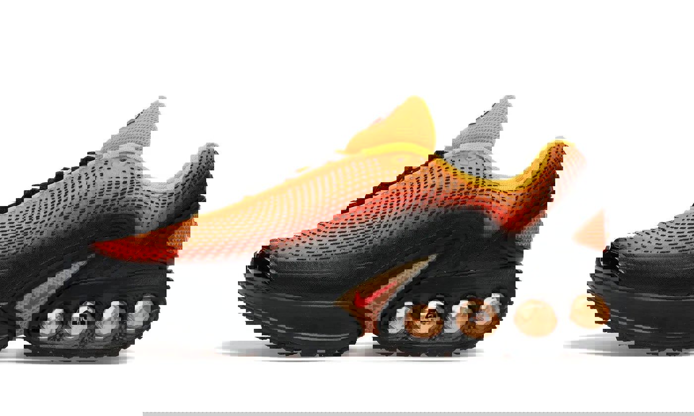 Nike Air Max Dn Laser Orange Comet Red