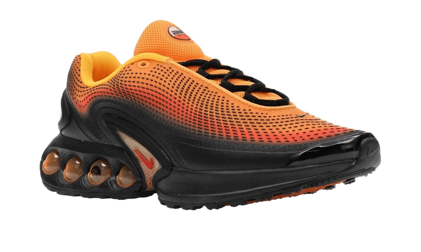 Nike Air Max Dn Laser Orange Comet Red