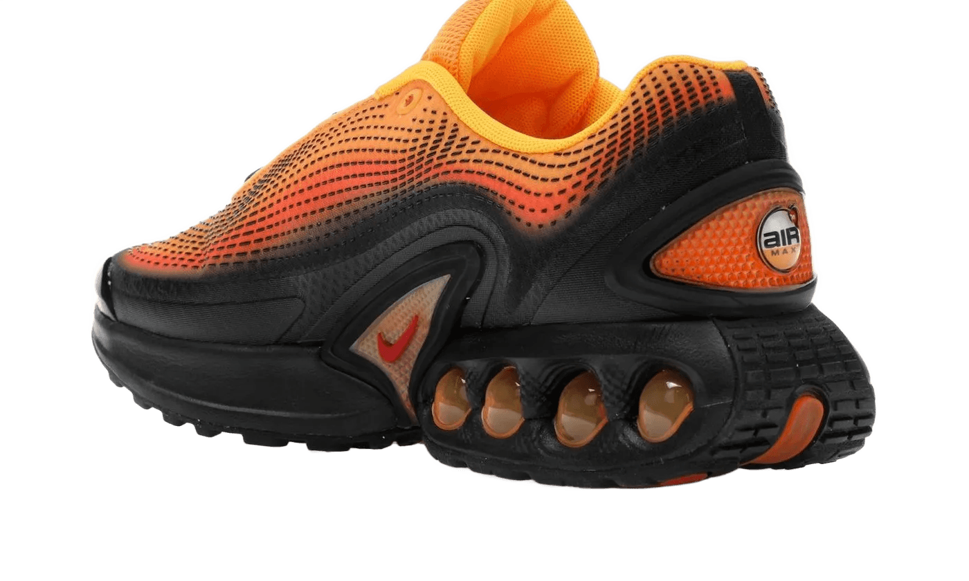 Air Max Dn Laser Orange Comet Red - HM0810-800