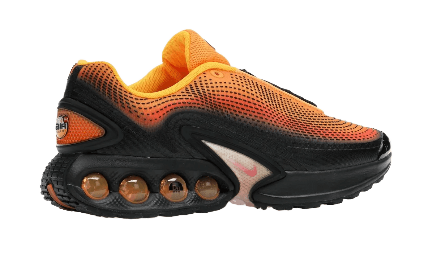 Air Max Dn Laser Orange Comet Red - HM0810-800