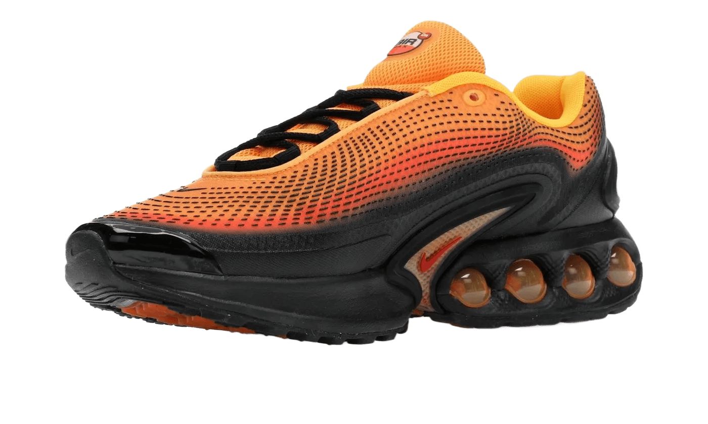 Nike Air Max Dn Laser Orange Comet Red