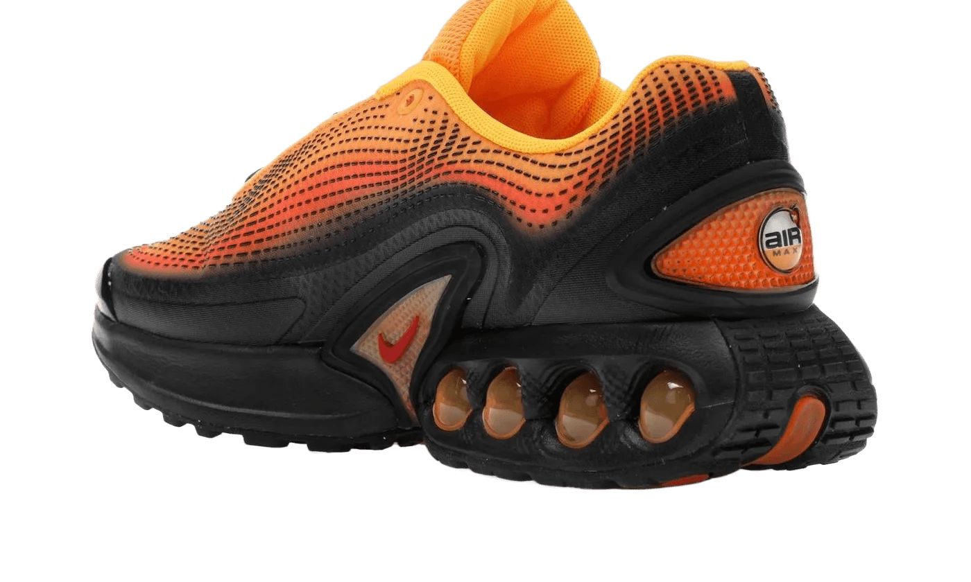 Nike Air Max Dn Laser Orange Comet Red
