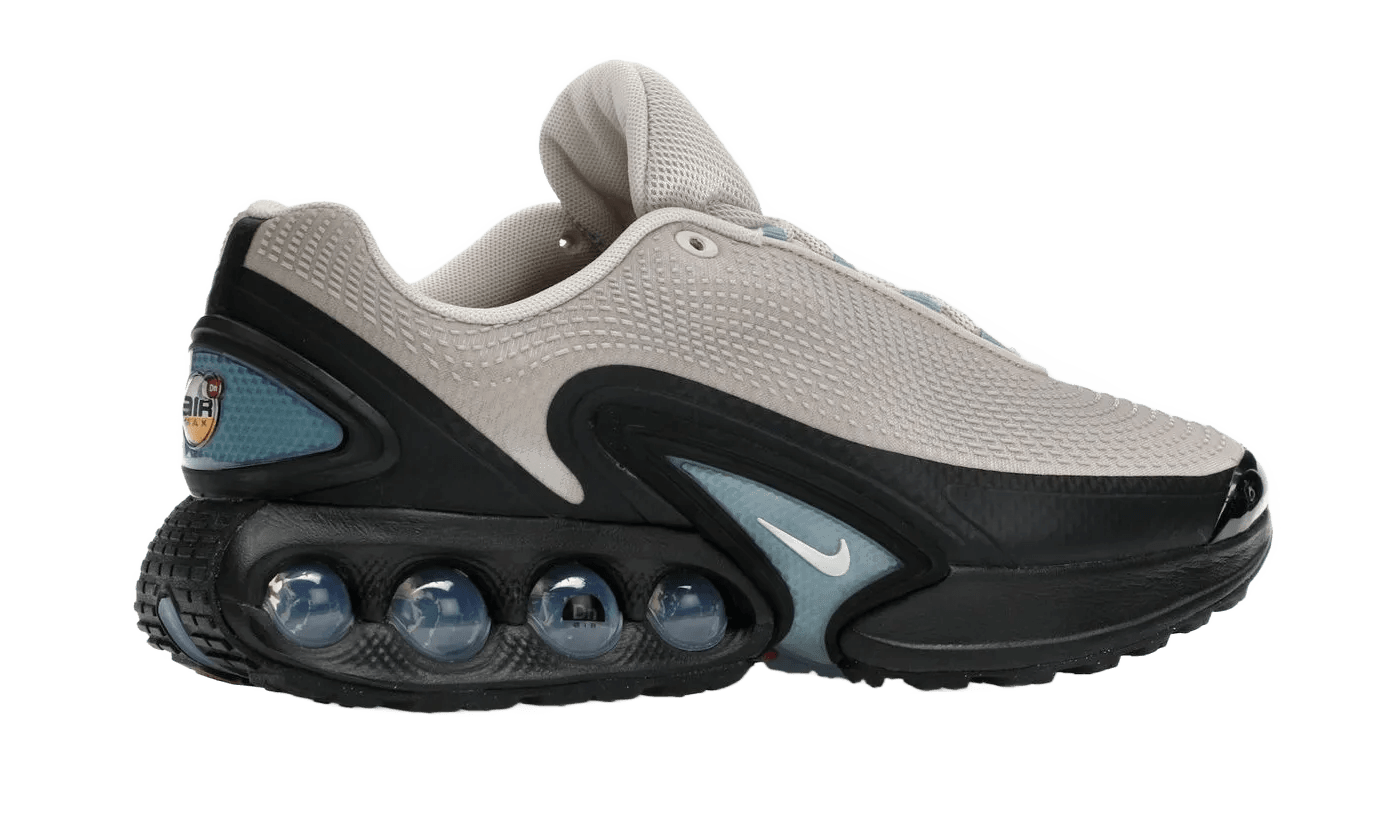 Air Max Dn Light Orewood Brown Turquoise - HQ3478-104
