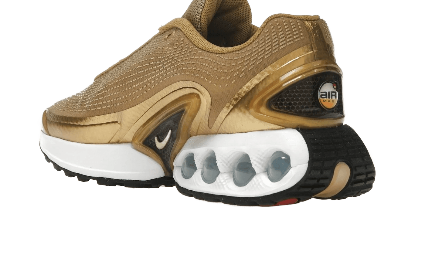 Air Max Dn Premium Metallic Gold - HJ9638-700