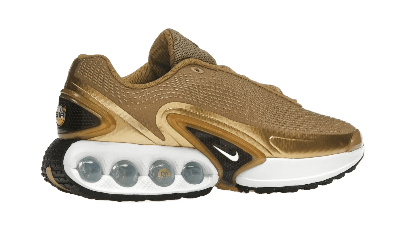 Air Max Dn Premium Metallic Gold - HJ9638-700