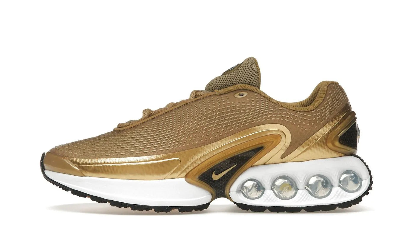 Air Max Dn Premium Metallic Gold - HJ9638-700