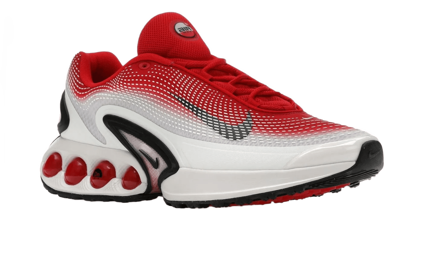 Air Max Dn SE University Red - HQ4565-600