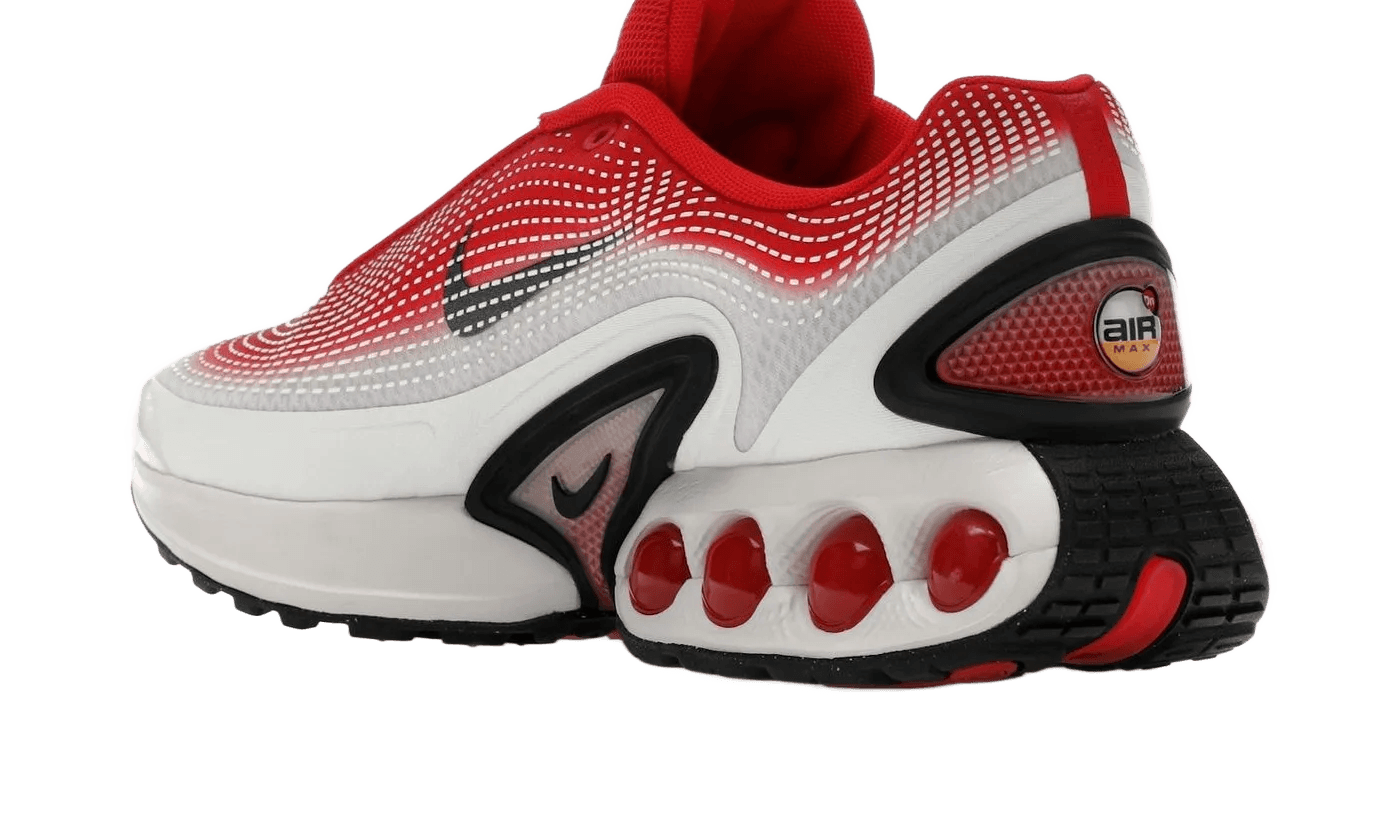 Air Max Dn SE University Red - HQ4565-600