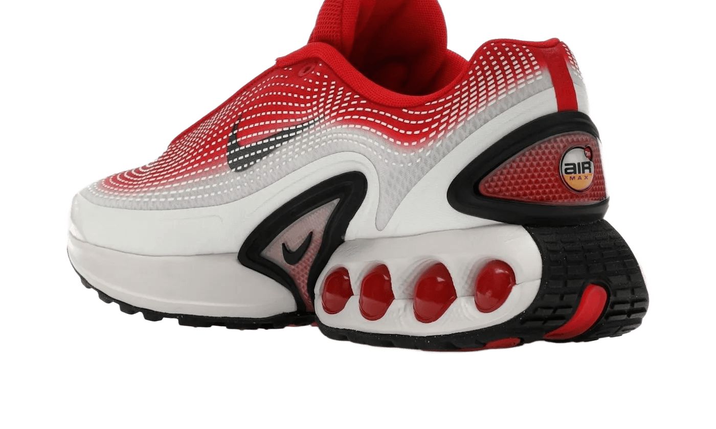 Nike Air Max Dn SE University Red