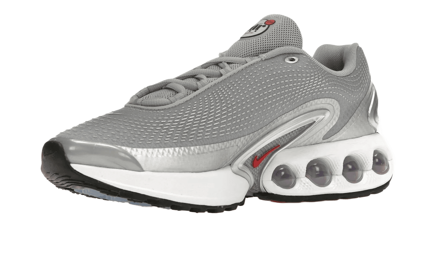 Air Max Dn Supreme Silver Bullet (Friends & Family) - HF6605-001