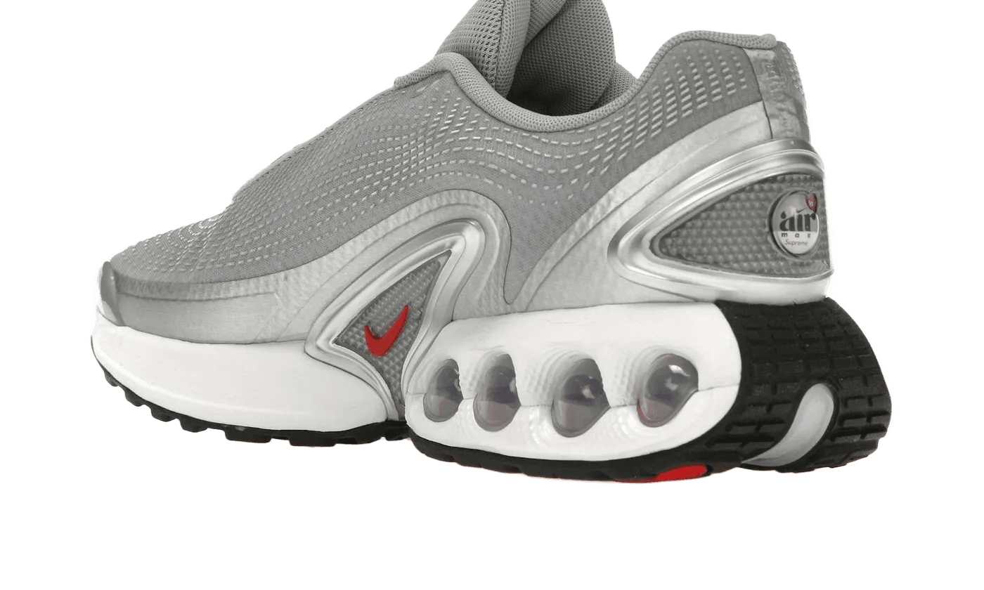Air Max Dn Supreme Silver Bullet (Friends & Family) - HF6605-001