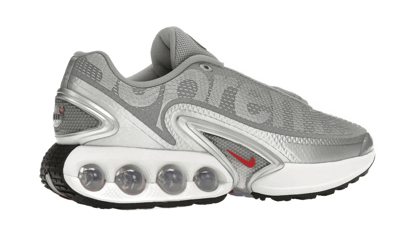 Air Max Dn Supreme Silver Bullet (Friends & Family) - HF6605-001