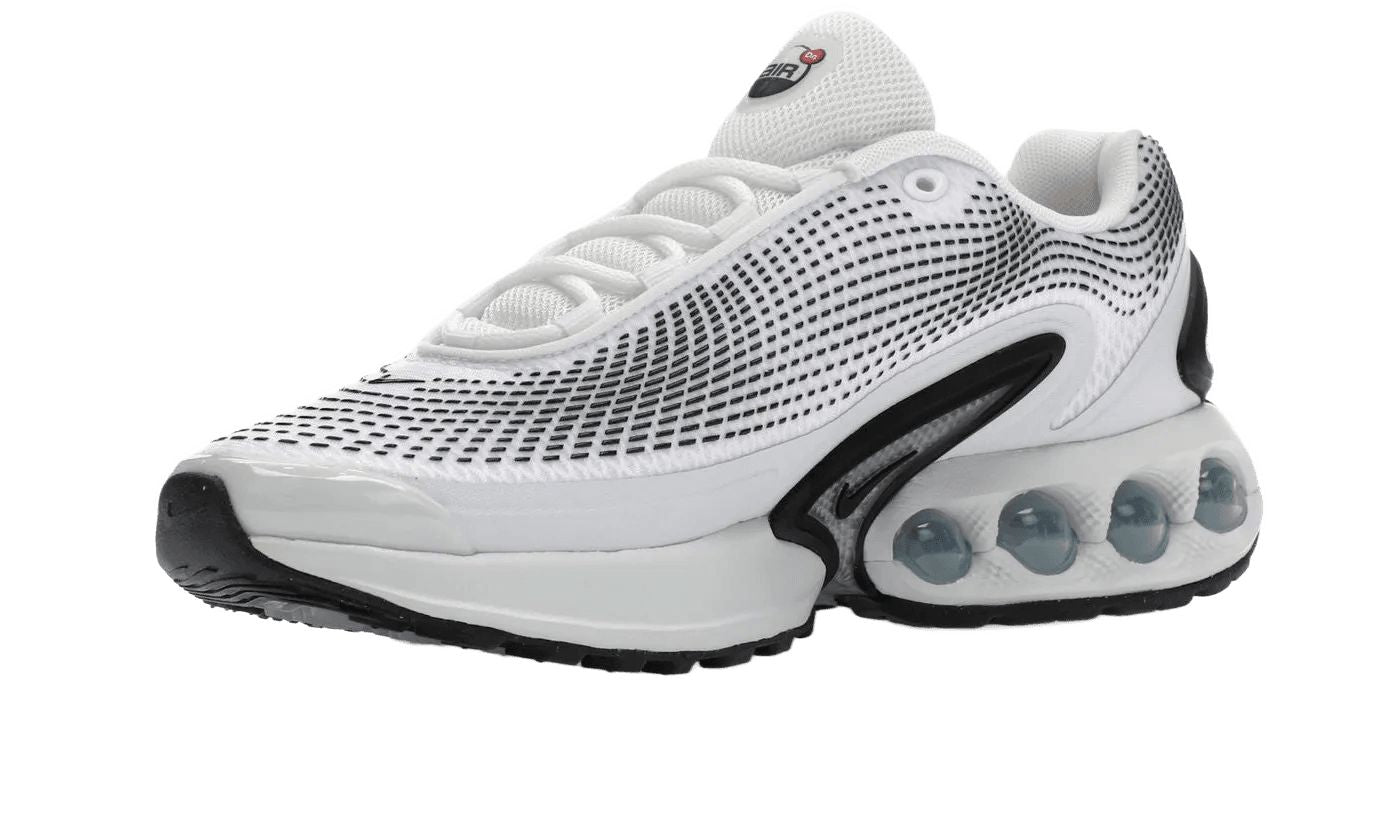 Nike Air Max Dn White Photon Dust Metallic Silver