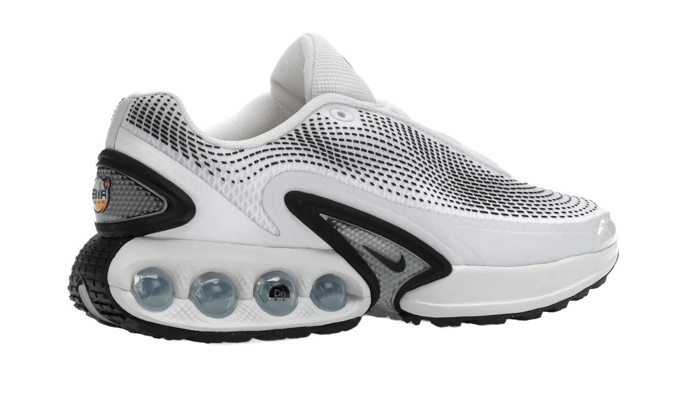Nike Air Max Dn White Photon Dust Metallic Silver