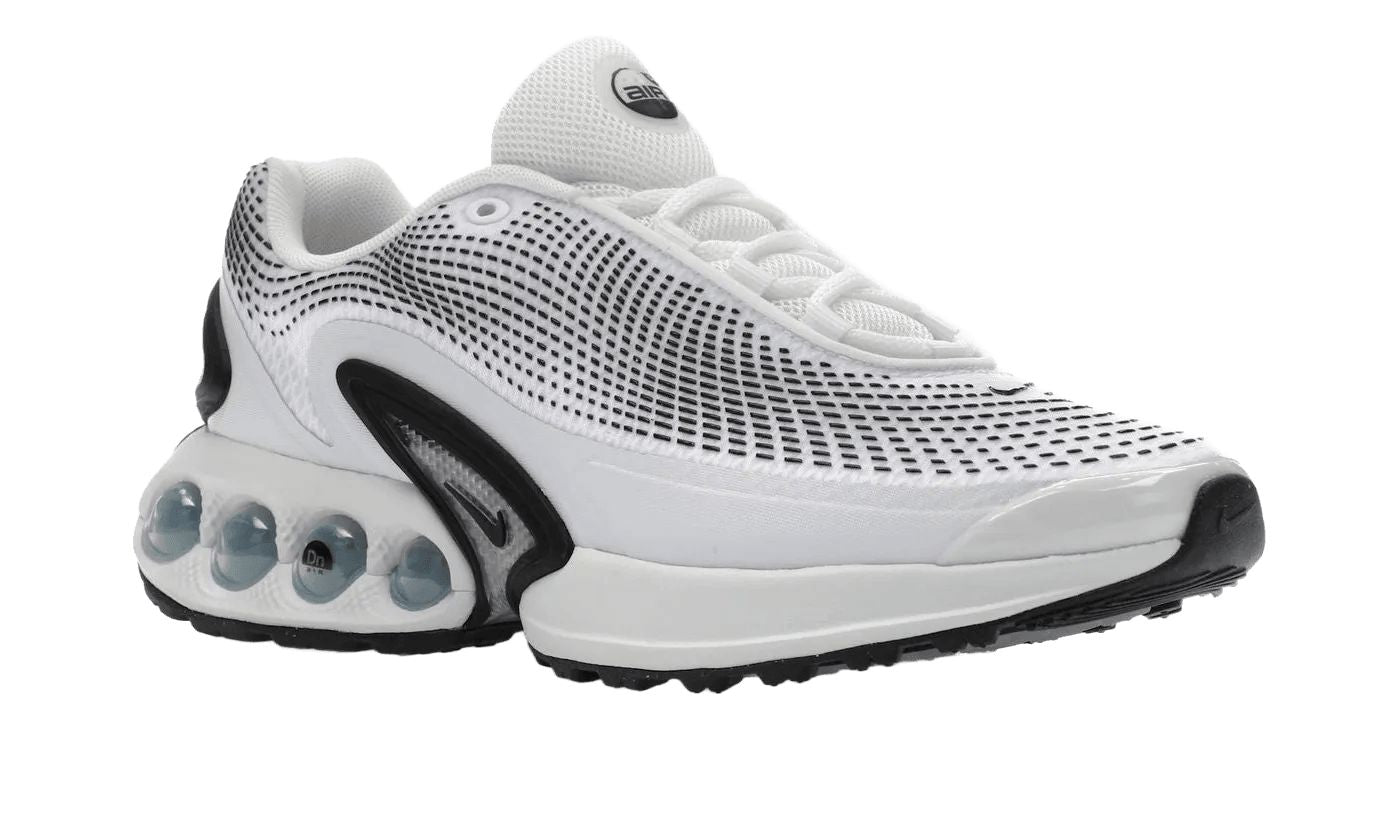Nike Air Max Dn White Photon Dust Metallic Silver