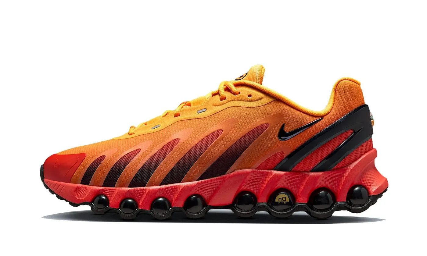 Air Max Dn8 Laser Orange Black - FQ7860-800
