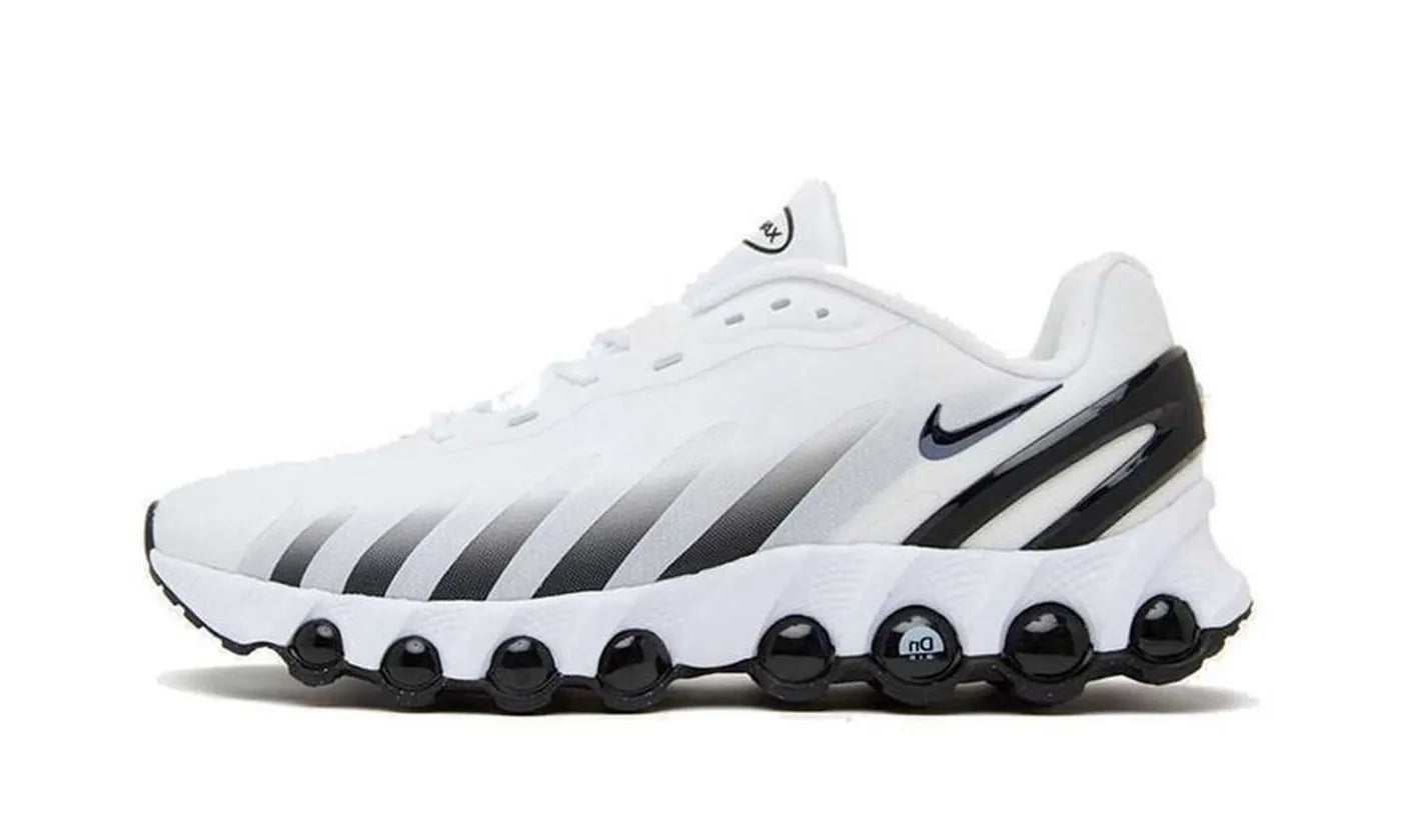 Air Max Dn8 White Black - FQ7860-100