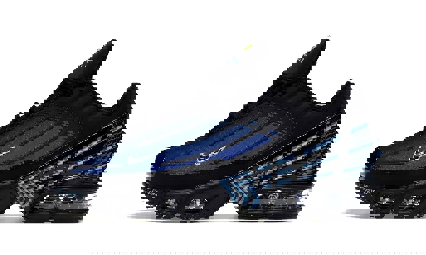 Nike Air Max Plus 3 Black Blue Gradient
