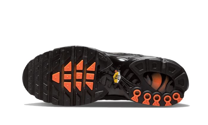 Nike Air Max Plus 3D Swoosh Black – limitierter Sneaker bei Shade Studios