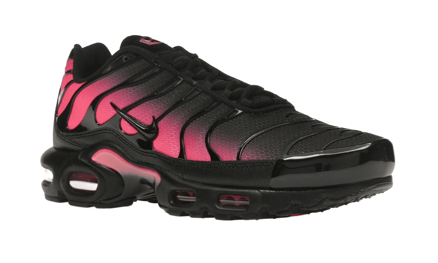 Air Max Plus Black Hyper Pink - DM0032-020