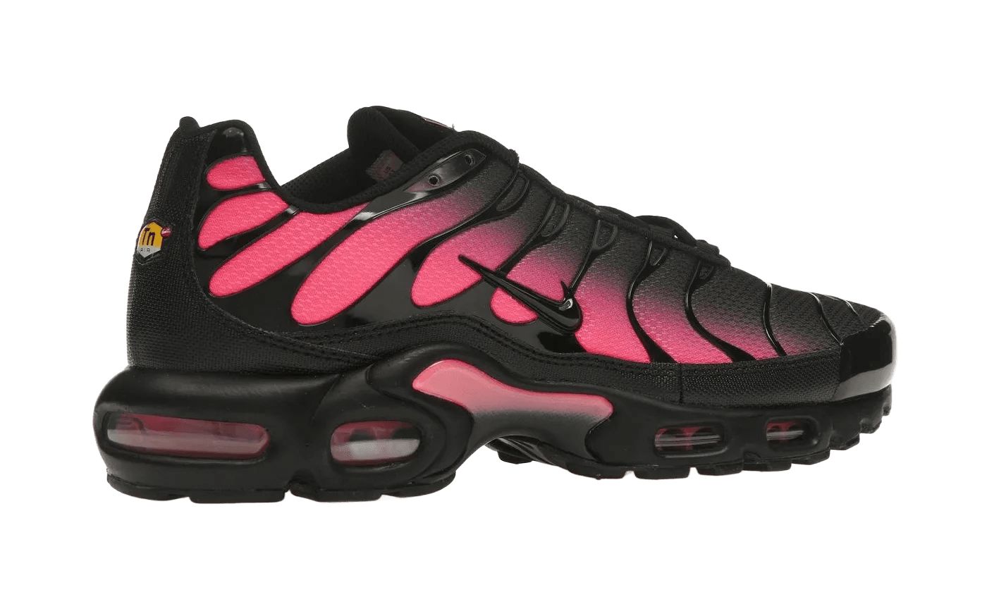 Nike Air Max Plus Black Hyper Pink