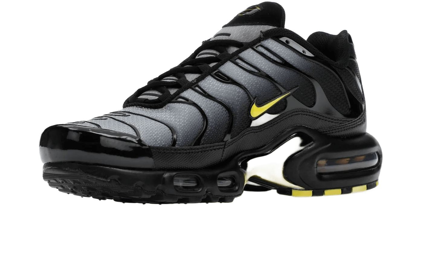 Nike Air Max Plus Black Opti Yellow