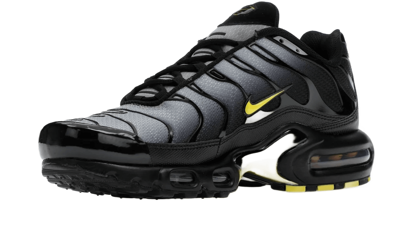 Air Max Plus Black Opti Yellow - DM0032-012