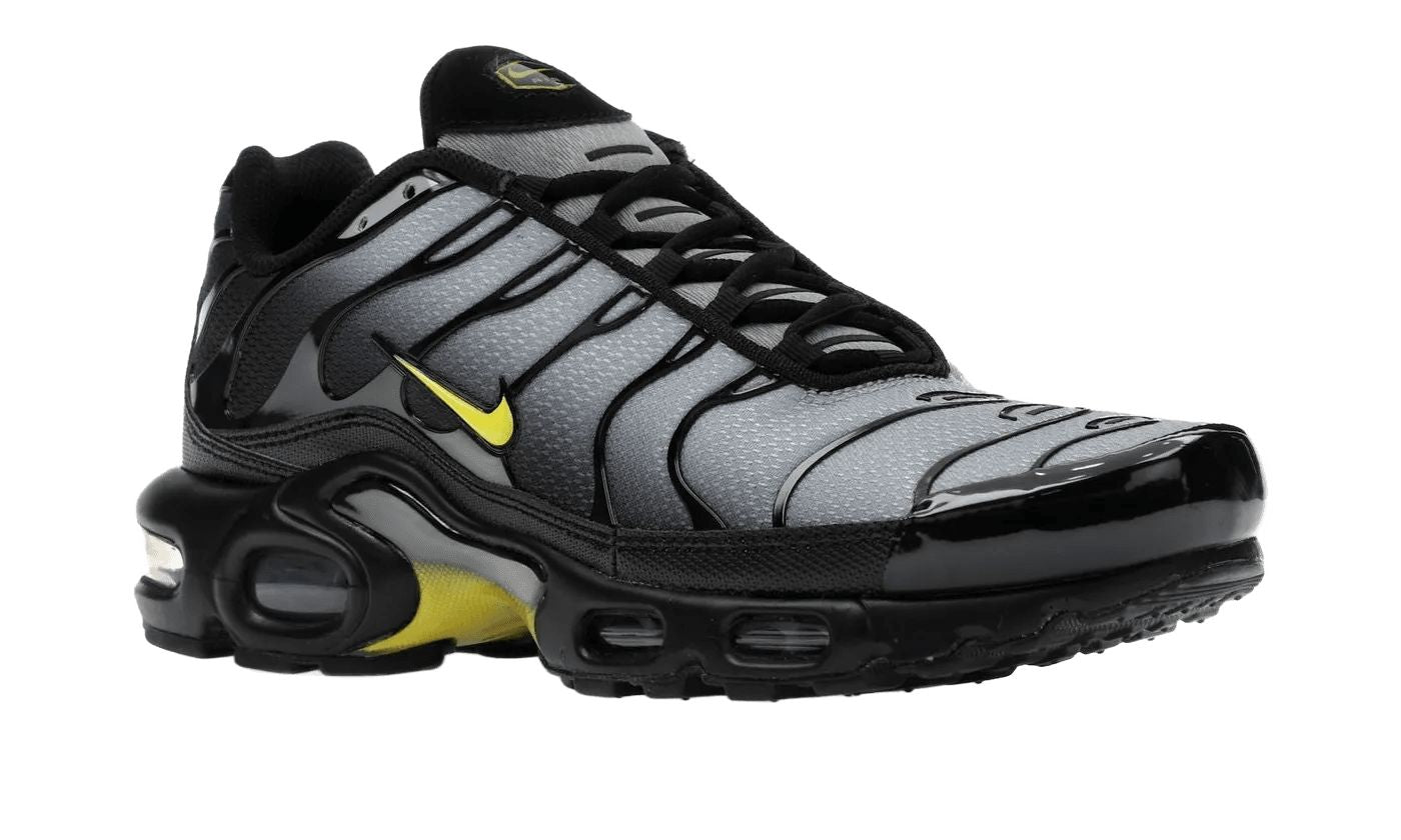 Nike Air Max Plus Black Opti Yellow