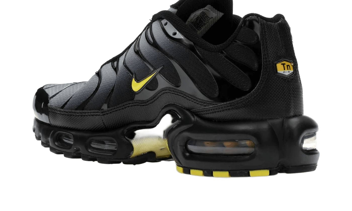 Nike Air Max Plus Black Opti Yellow