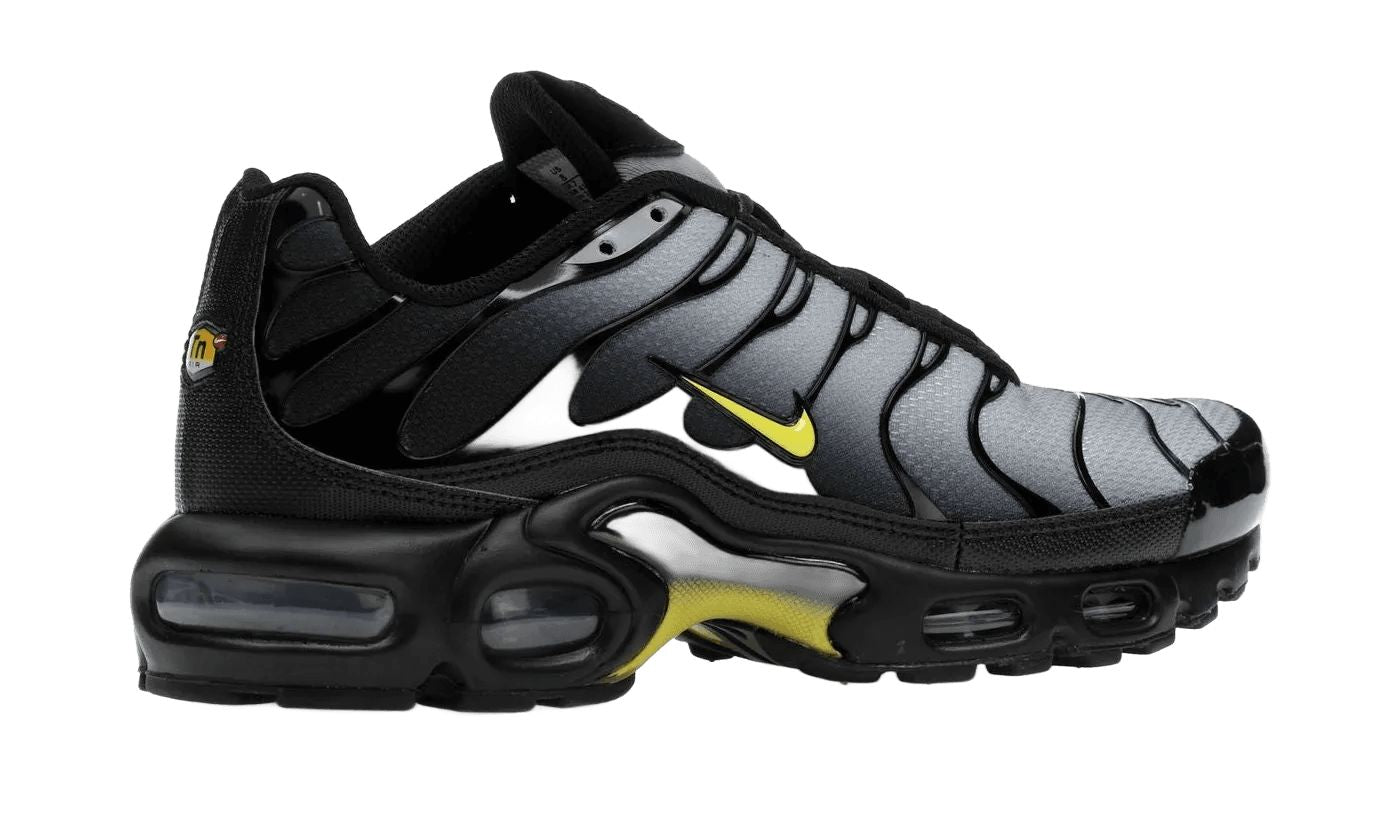 Nike Air Max Plus Black Opti Yellow