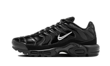 Nike Air Max Plus Black Volt Silver