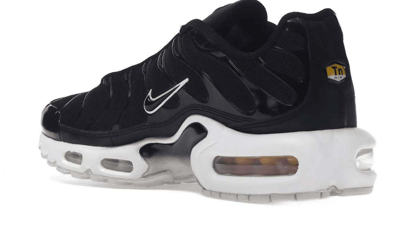 Nike Air Max Plus Black White