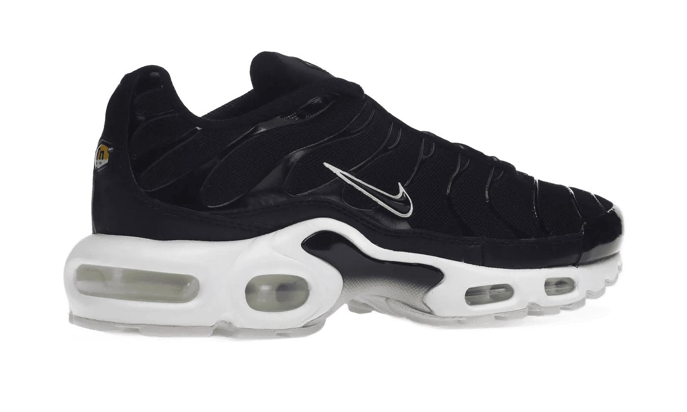 Nike Air Max Plus Black White
