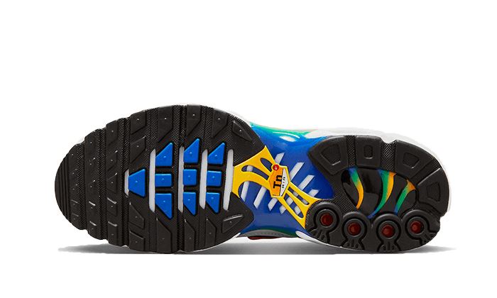 Nike Air Max Plus Brazil – limitierter Sneaker bei Shade Studios