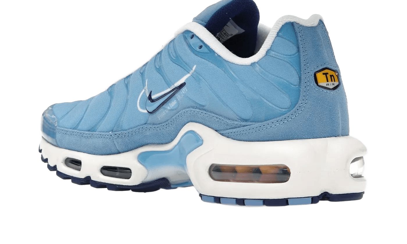 Nike Air Max Plus First Use University Blue