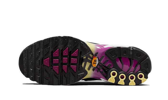 Nike Air Max Plus Fuchsia Pale Yellow – limitierter Sneaker bei Shade Studios