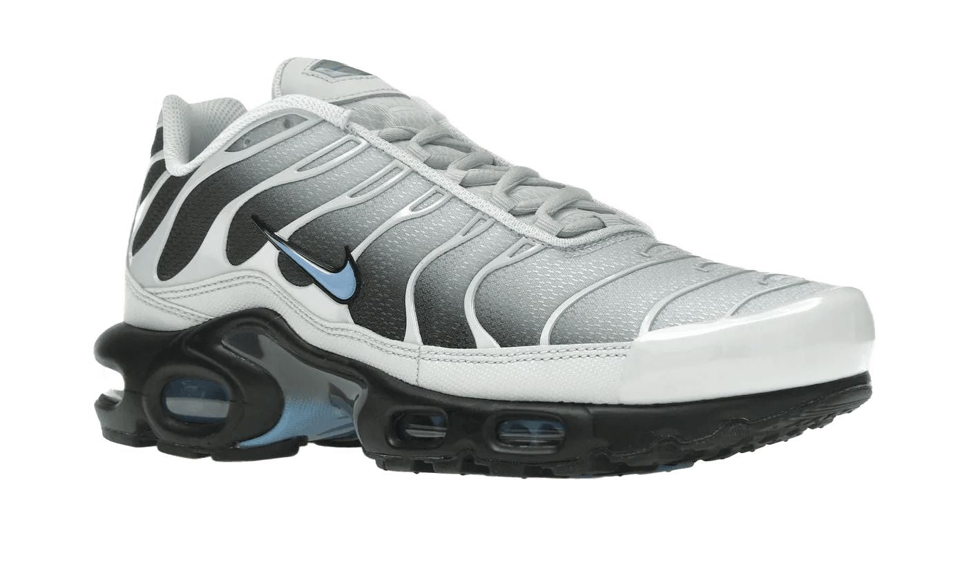 Nike Air Max Plus Grey University Blue Black