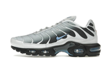 Nike Air Max Plus Gray University Blue Black