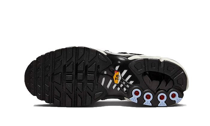 Nike Air Max Plus Lace Toggle Black Grey – limitierter Sneaker bei Shade Studios