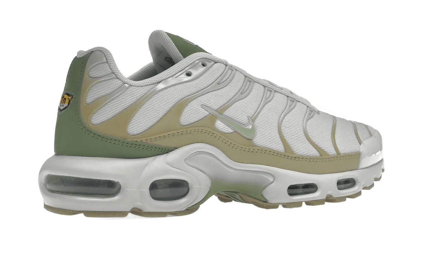 Nike Air Max Plus Light Bone Honeydew Alligator
