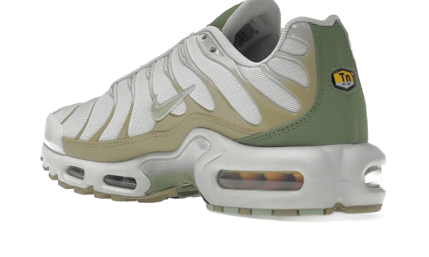 Nike Air Max Plus Light Bone Honeydew Alligator