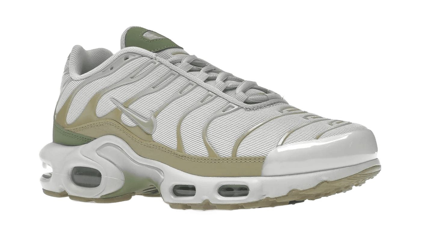 Nike Air Max Plus Light Bone Honeydew Alligator