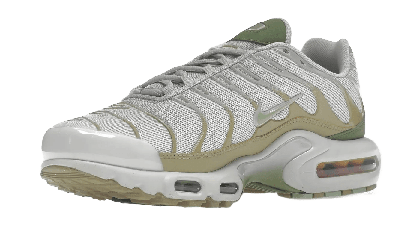 Air Max Plus Light Bone Honeydew Alligator - DX8954-001