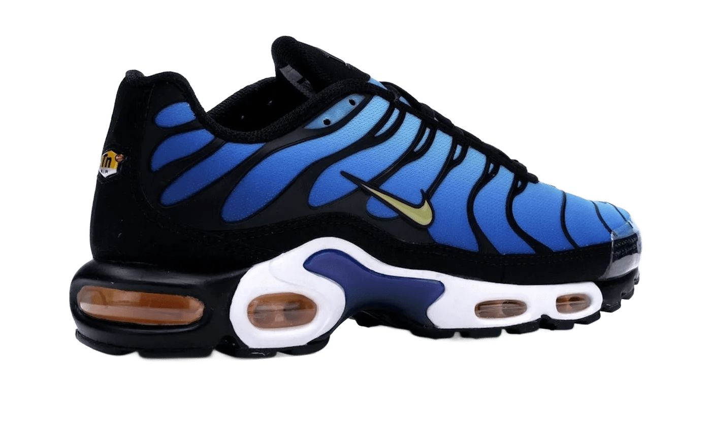Nike Air Max Plus OG Hyper Blue (2018)